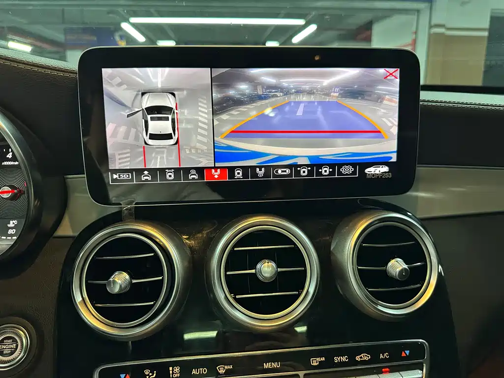 Mercedes-Benz GLC — миниатюра 14