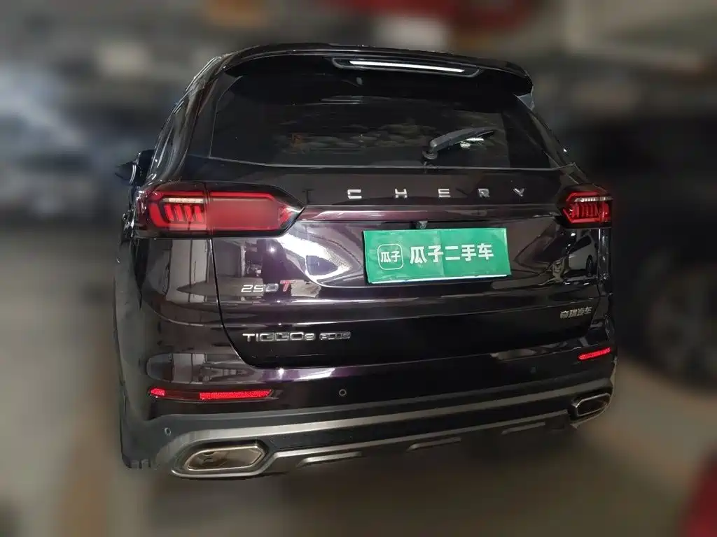 Chery Tiggo 8 PLUS — миниатюра 3