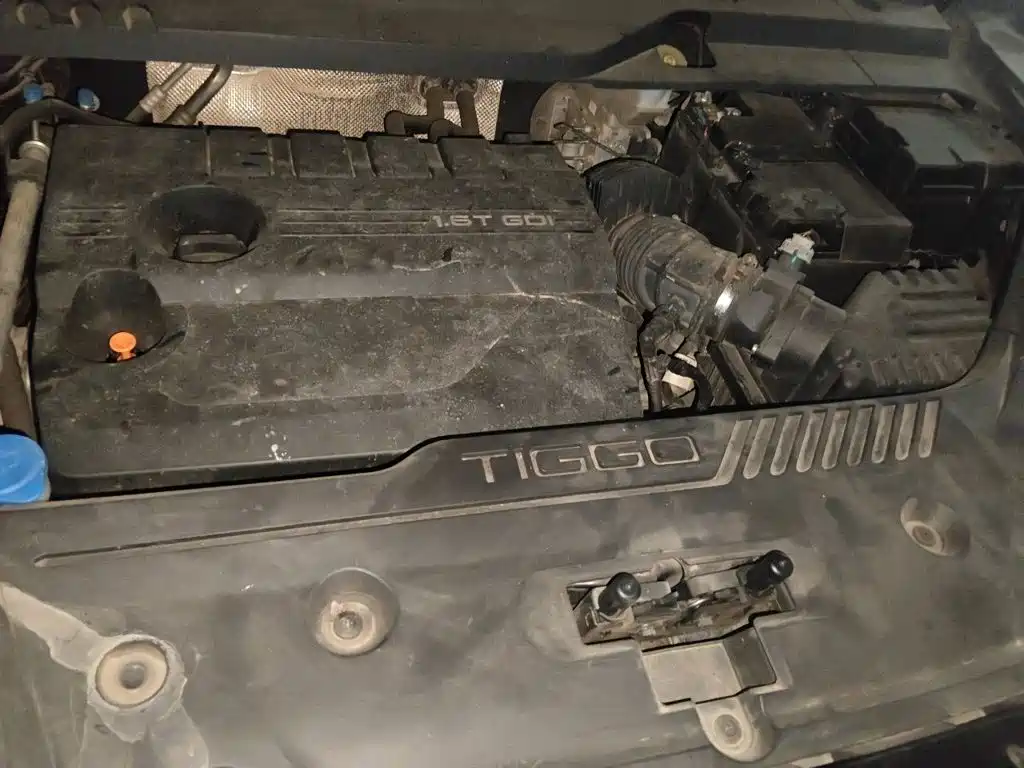 Chery Tiggo 8 PLUS — миниатюра 16