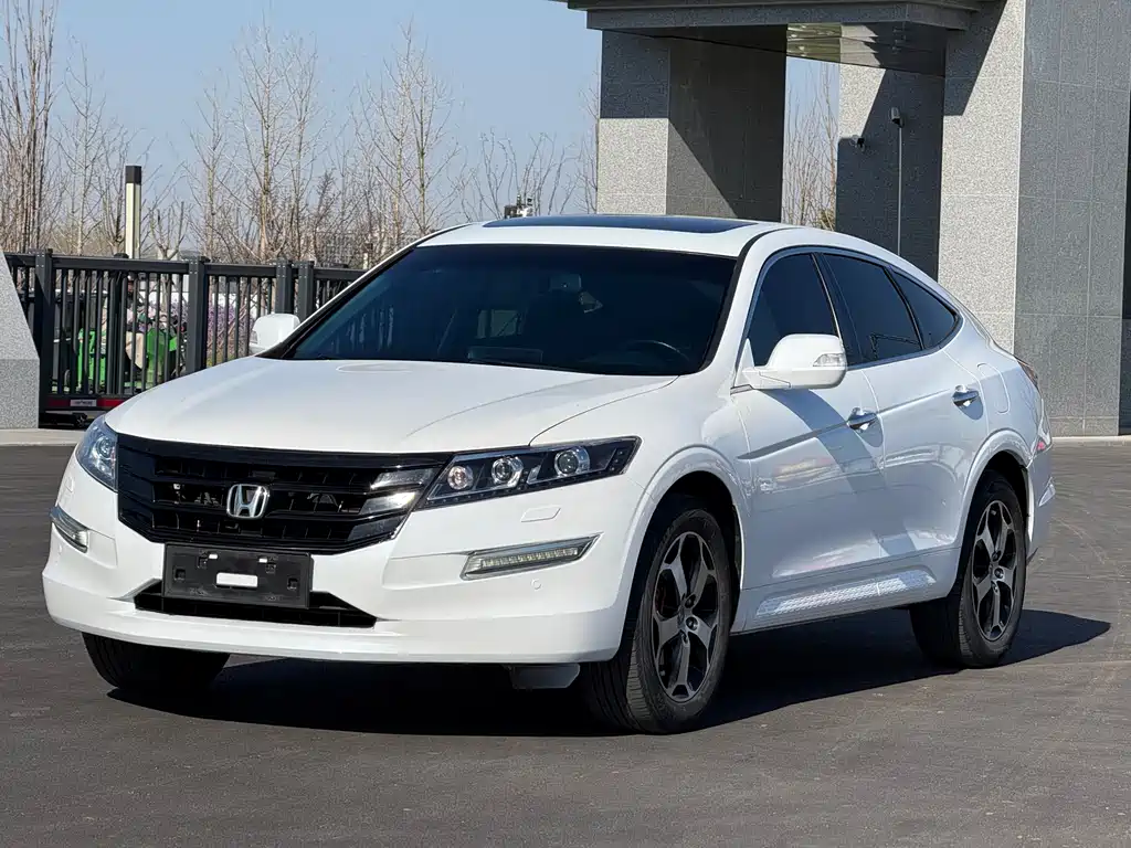 Honda Crosstour 2013