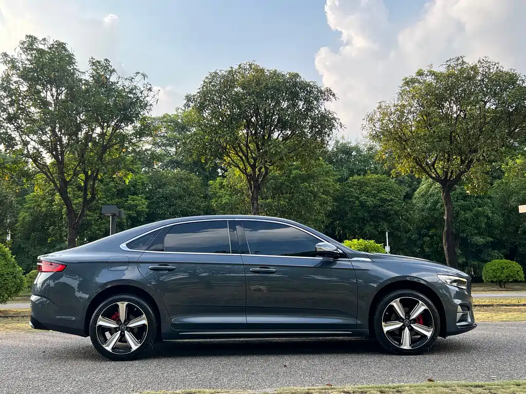 Geely Xingrui — миниатюра 4