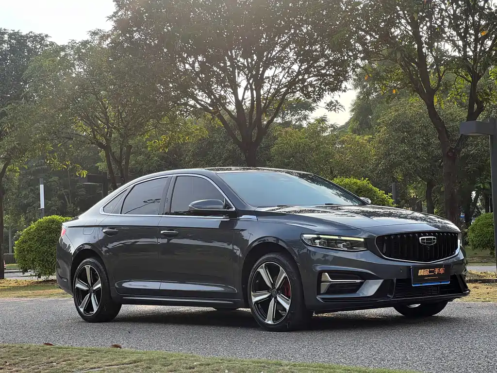 Geely Xingrui — миниатюра 3