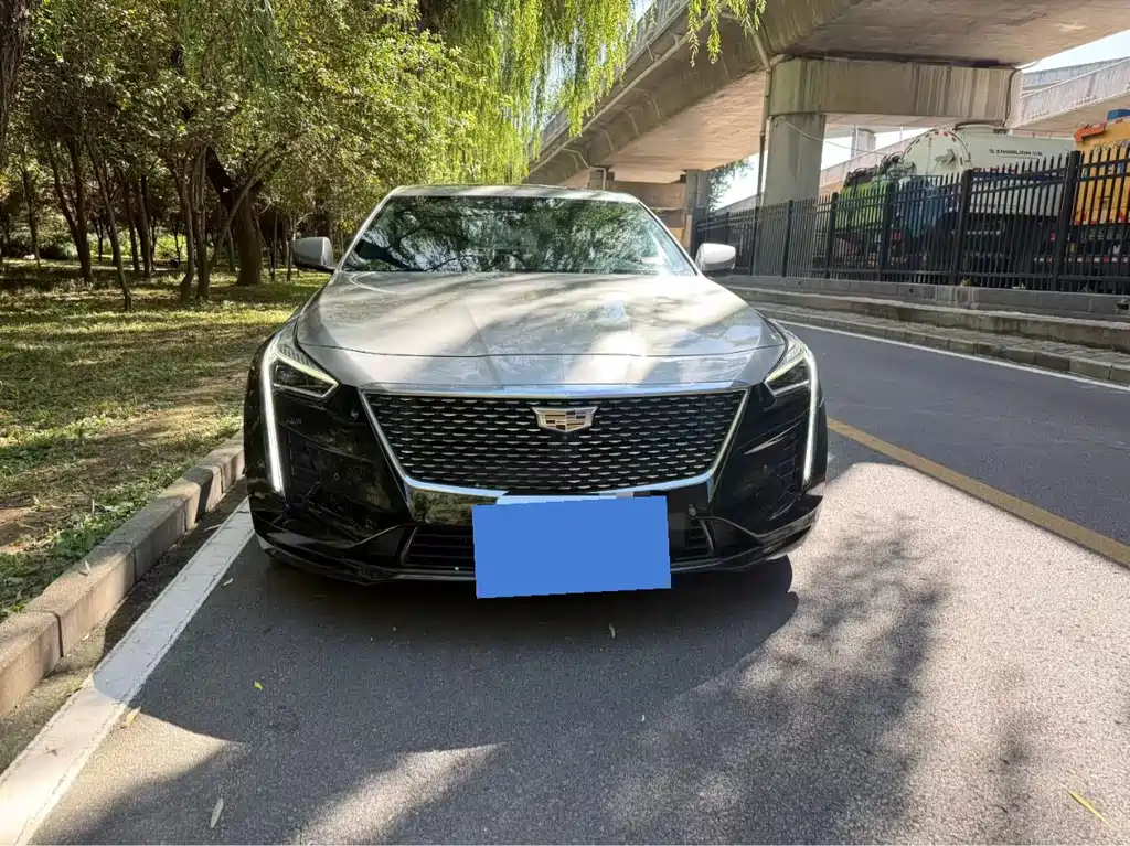 Cadillac CT6 — миниатюра 3