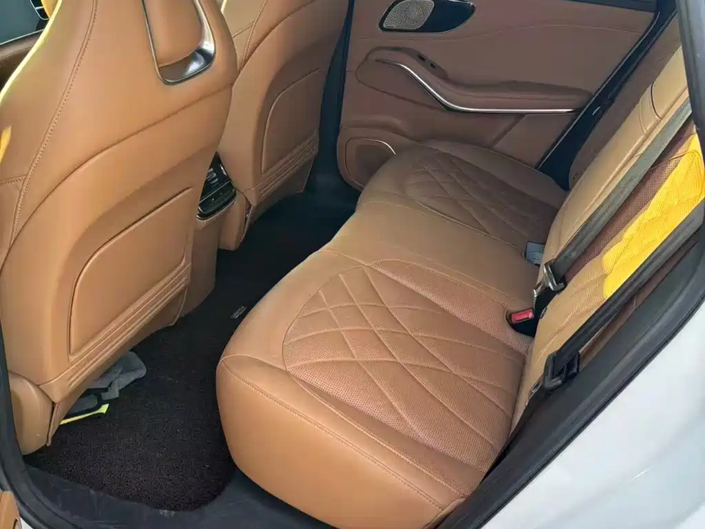 Roewe Feifan R7 — миниатюра 8