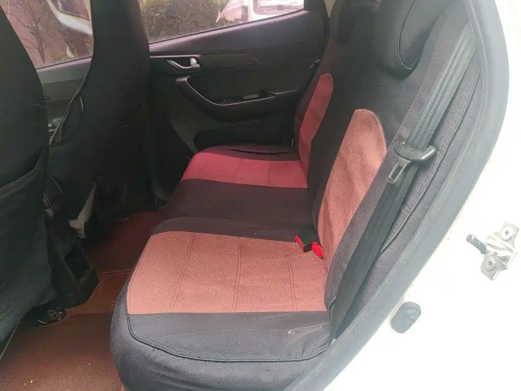Changan Benben E-Star — миниатюра 13