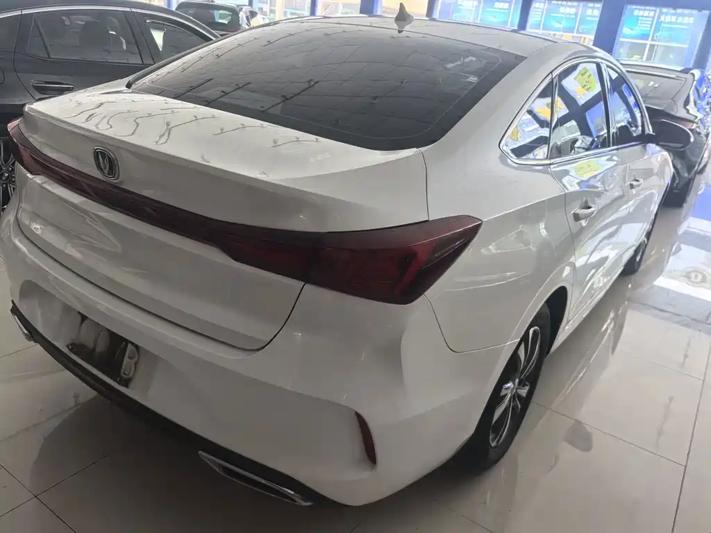 Changan Eado Enjoy Edition PLUS Blue Whale NE 1.4T GDI DCT Premium Edition, фото 10