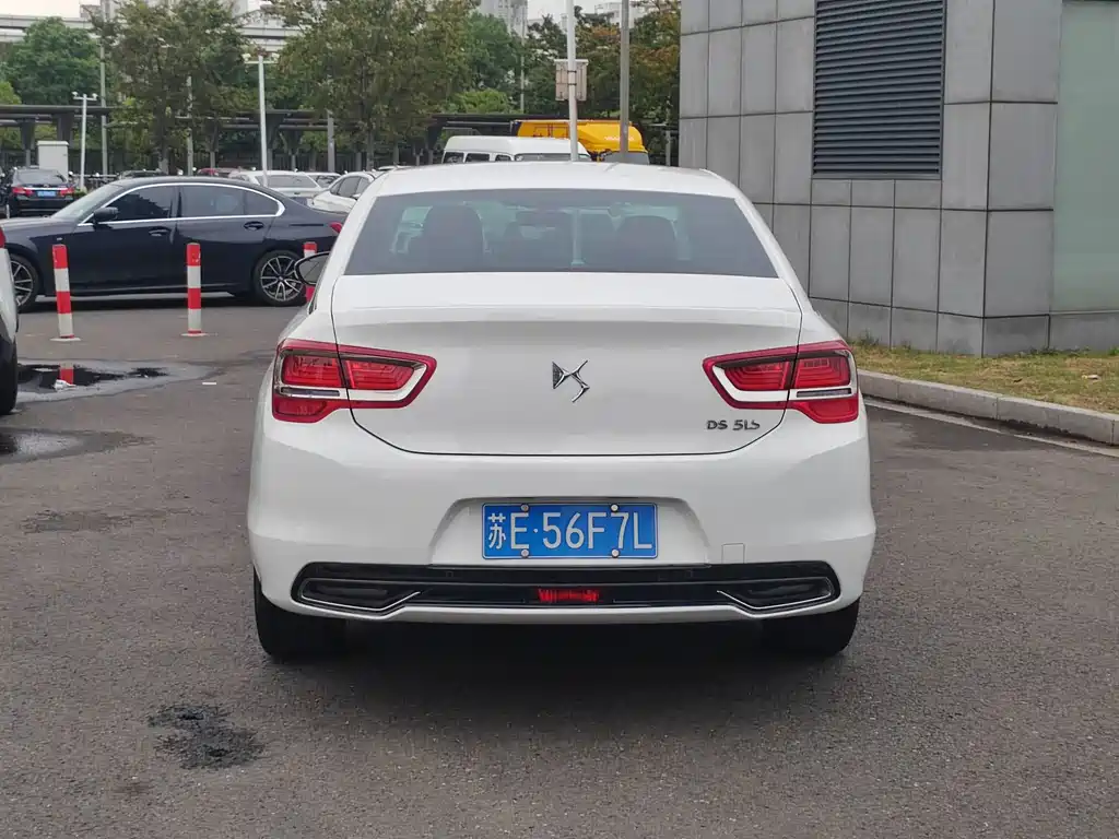 DS DS 5LS — миниатюра 8