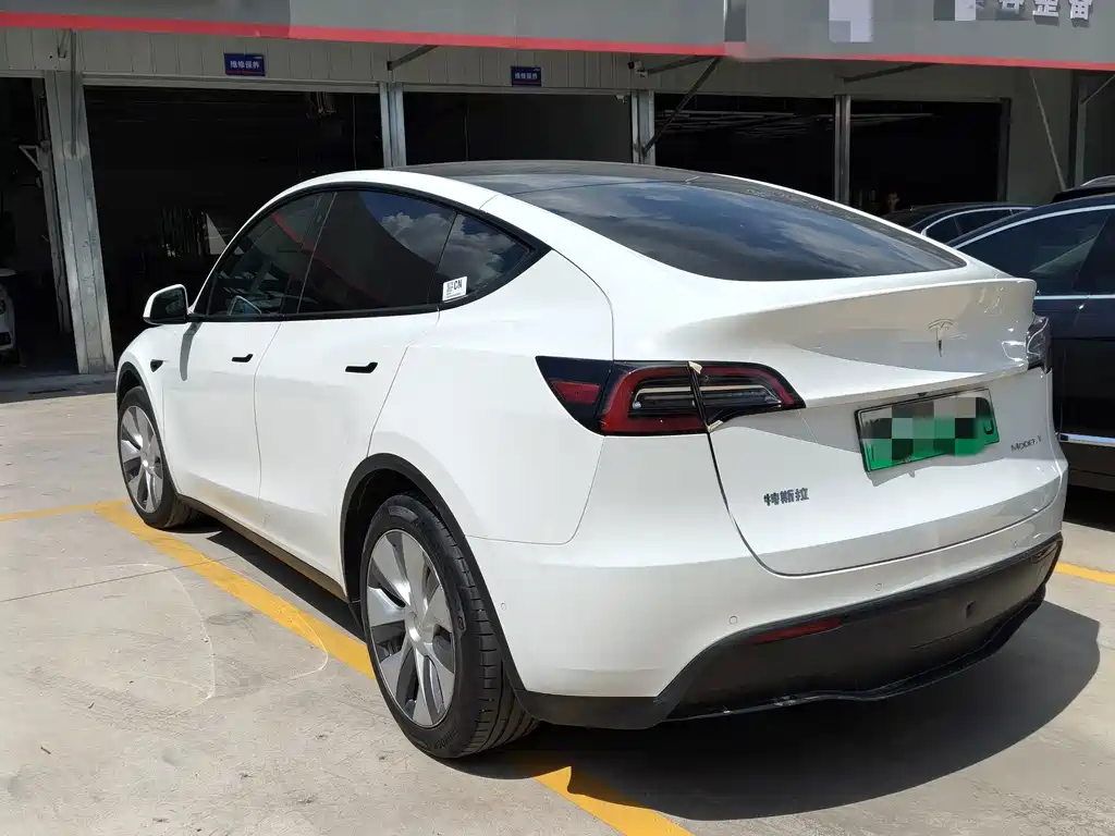 Tesla Model Y — миниатюра 12