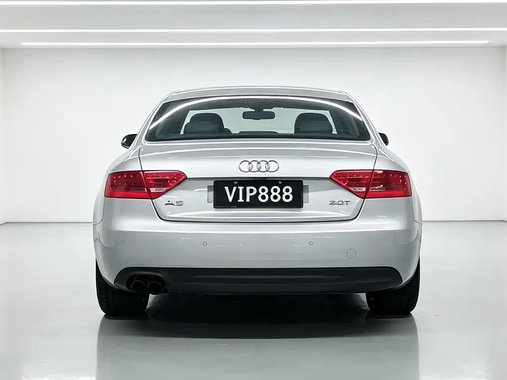 Audi A5 (Import) — миниатюра 4