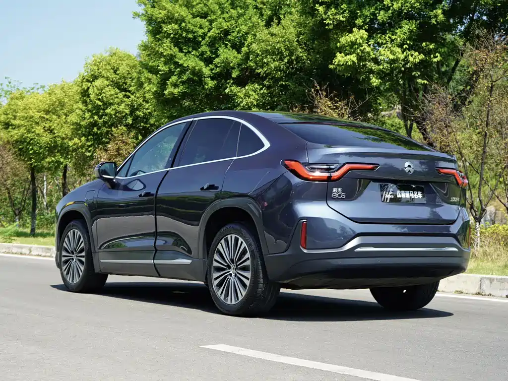 NIO EC6 — миниатюра 4