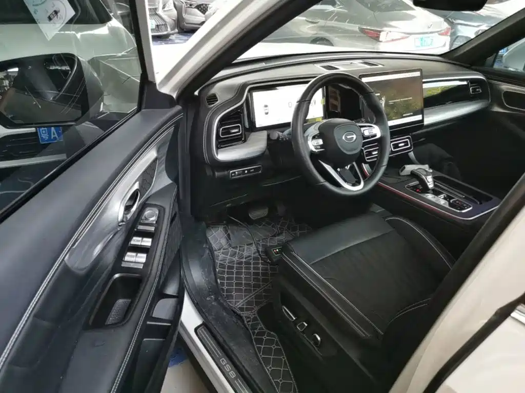 GAC Motor Trumpchi GS8 — миниатюра 16