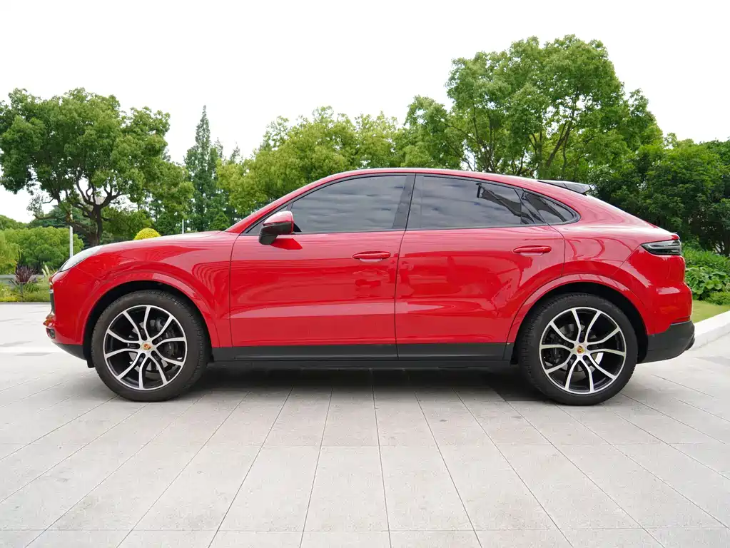Porsche Cayenne 2023 Cayenne Coupé 3.0T