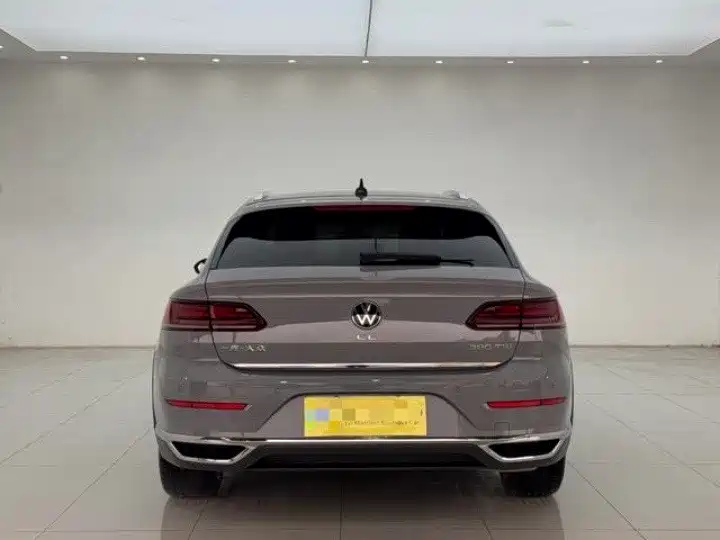 Volkswagen CC — миниатюра 11