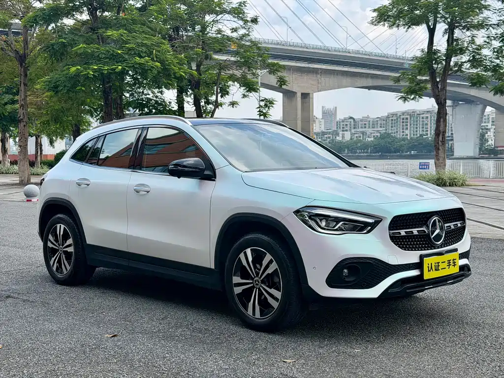 Mercedes-Benz GLA — миниатюра 7