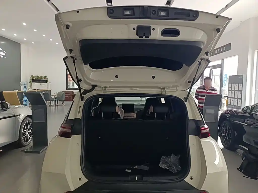 BYD Seagull — миниатюра 19