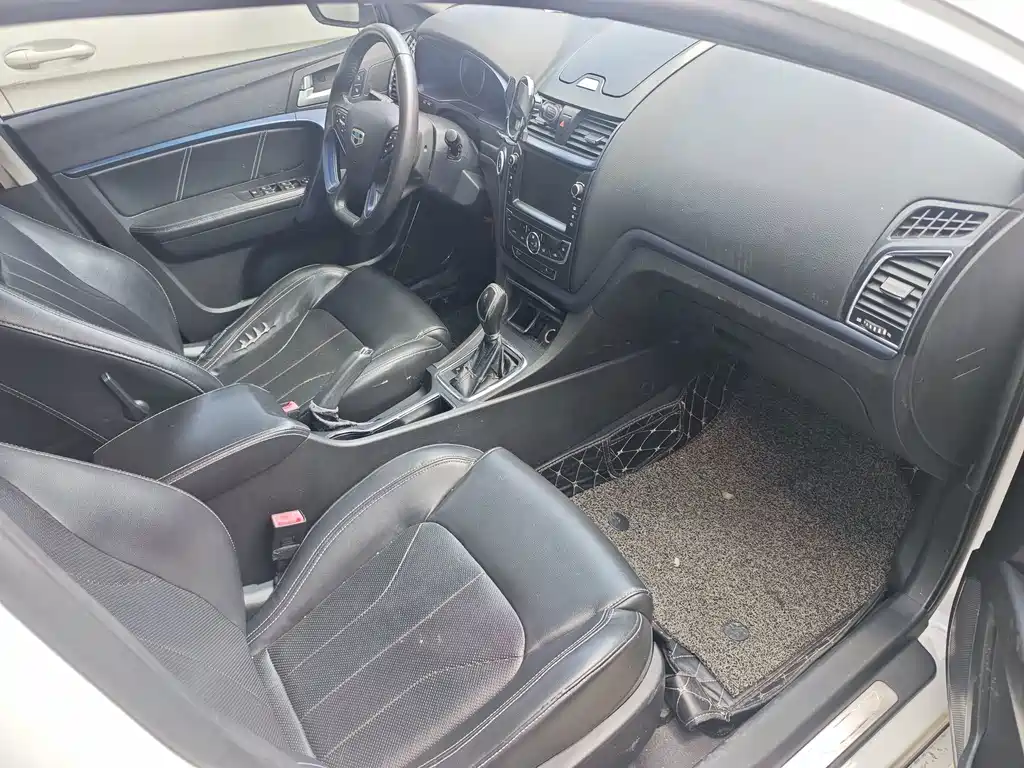 Geely Emgrand — миниатюра 4