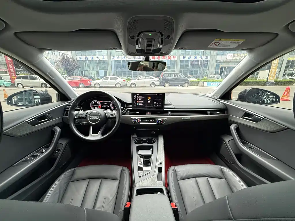 Audi A4 2021 allroad quattro