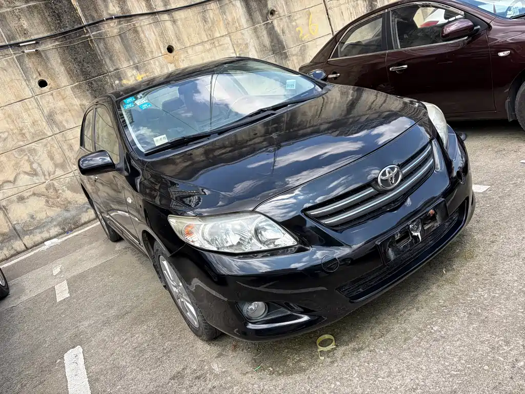 Toyota Corolla — миниатюра 3