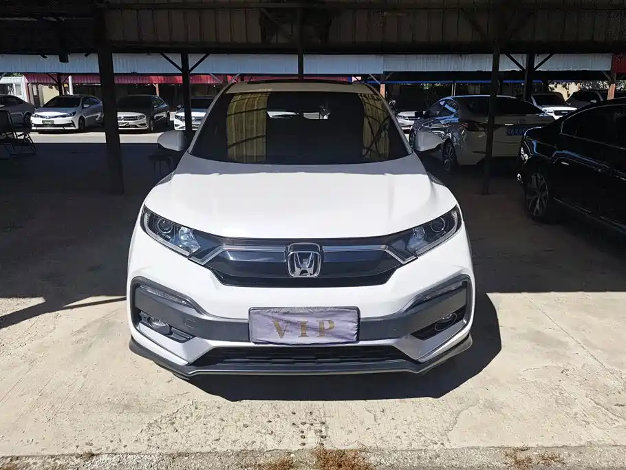 Honda XR-V — миниатюра 2