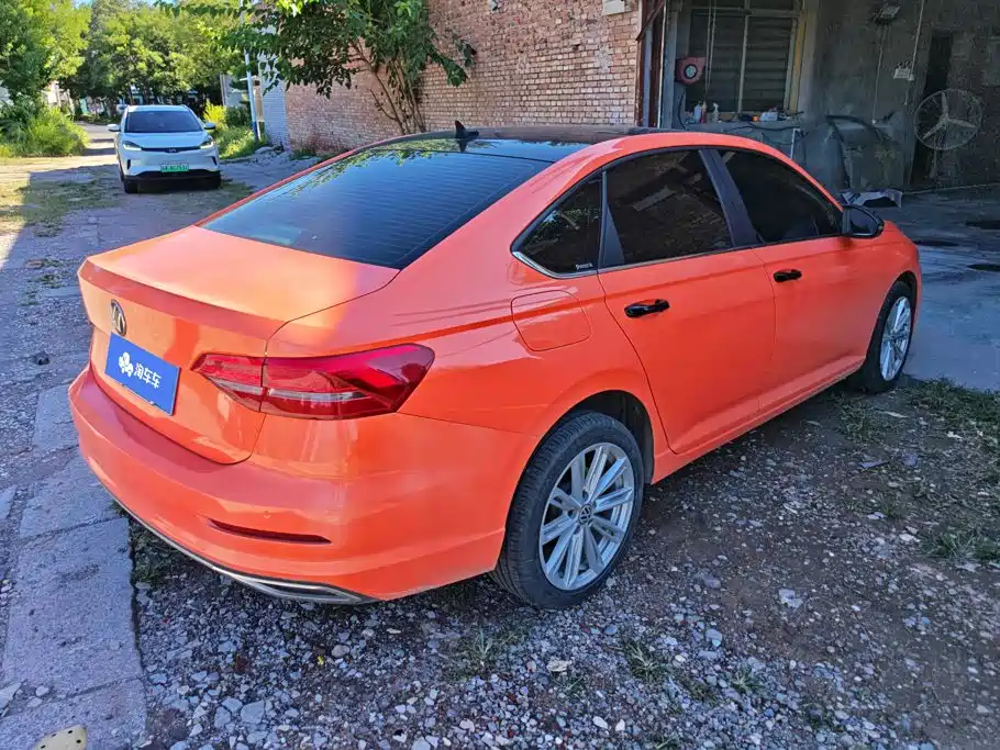 Volkswagen Lavida — миниатюра 3
