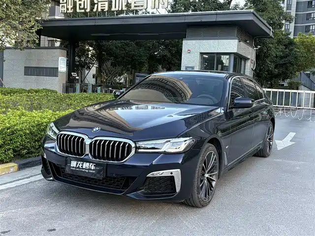 BMW 5 SERIES 2020