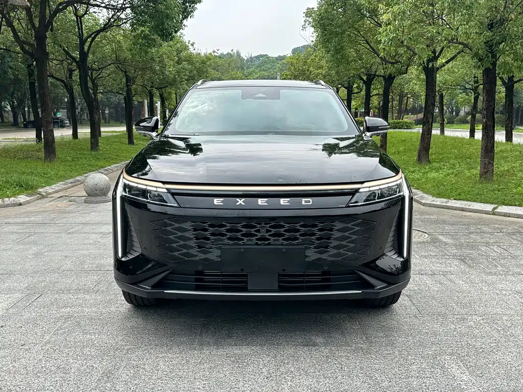Exeed Yaoguang — миниатюра 2