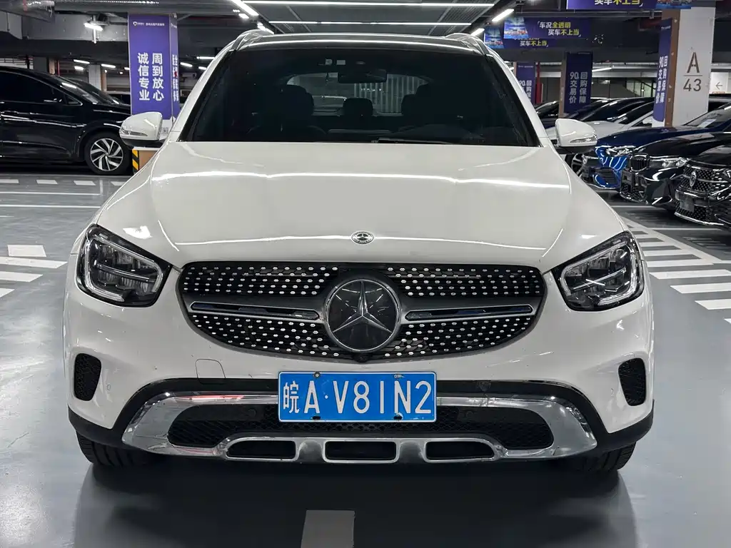 Mercedes-Benz GLC — миниатюра 2