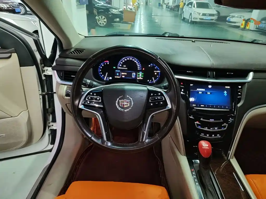 Cadillac XTS — миниатюра 11
