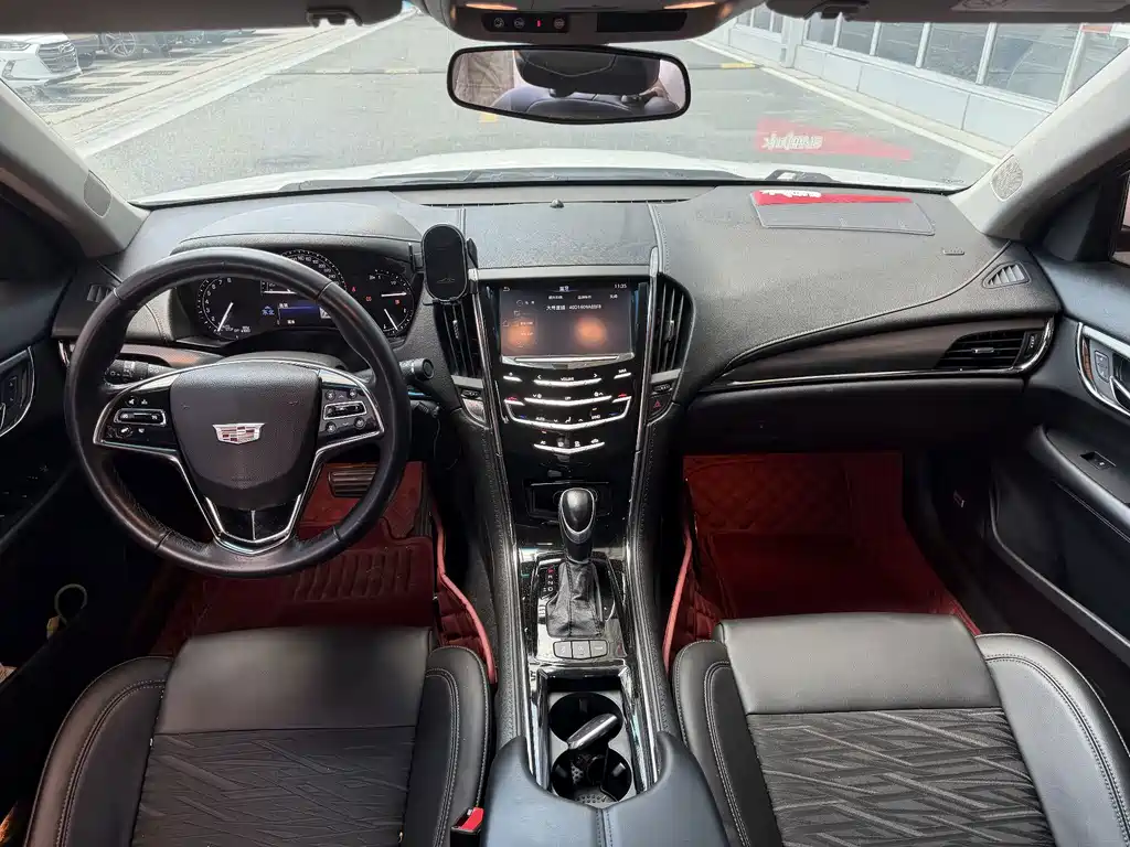 Cadillac ATS-L — миниатюра 10