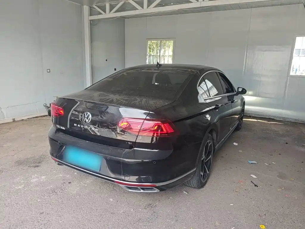 Volkswagen Magotan — миниатюра 7