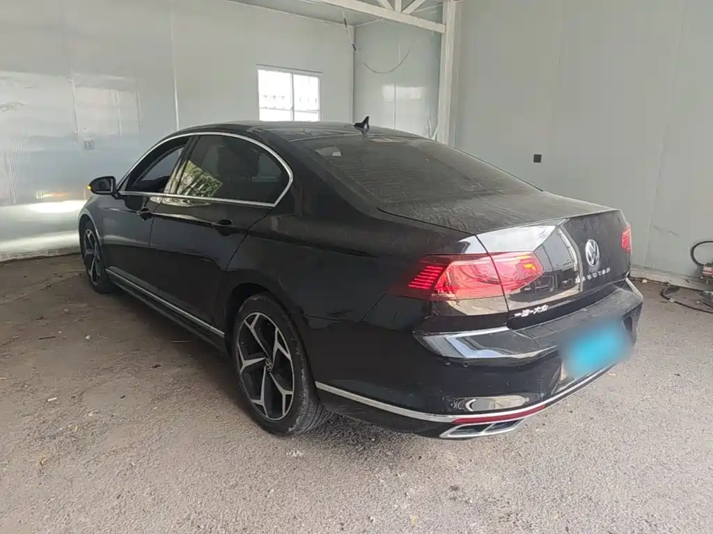Volkswagen Magotan — миниатюра 5