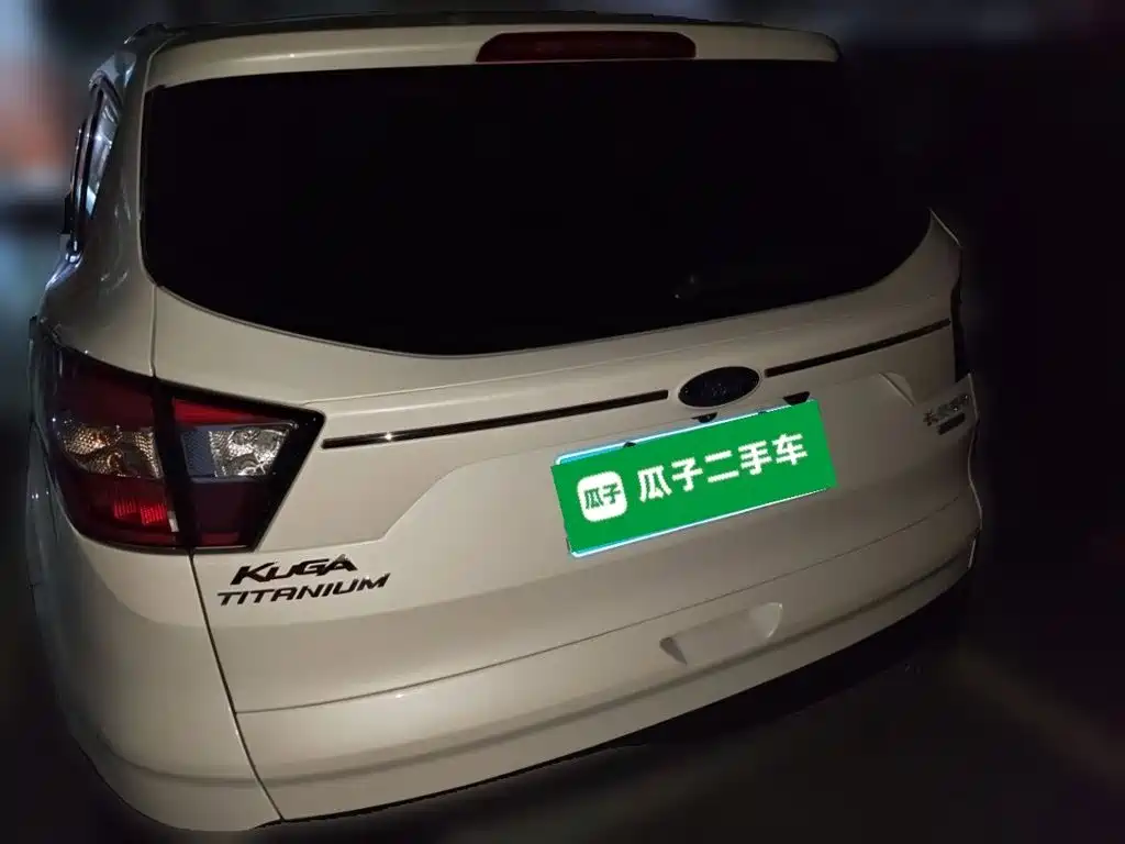 Ford Kuga — миниатюра 3