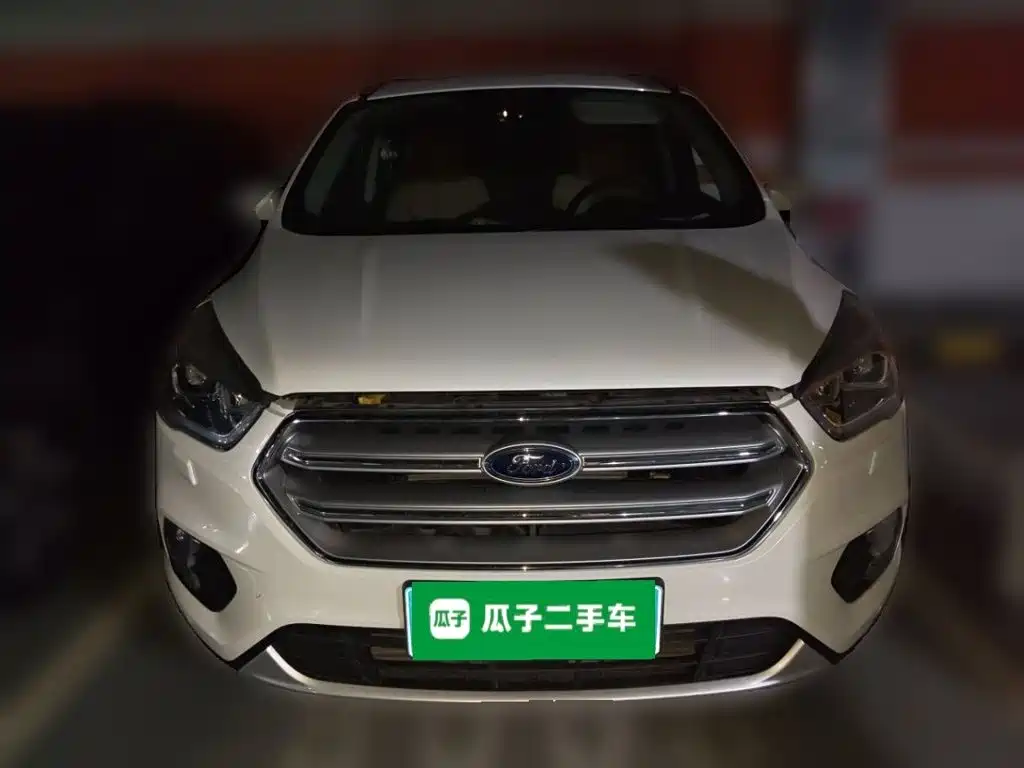 Ford Kuga — миниатюра 2