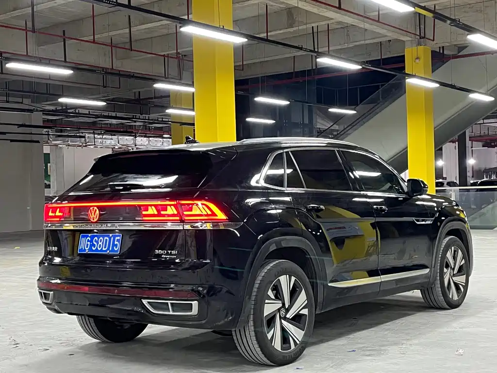 Volkswagen Teramont — миниатюра 4