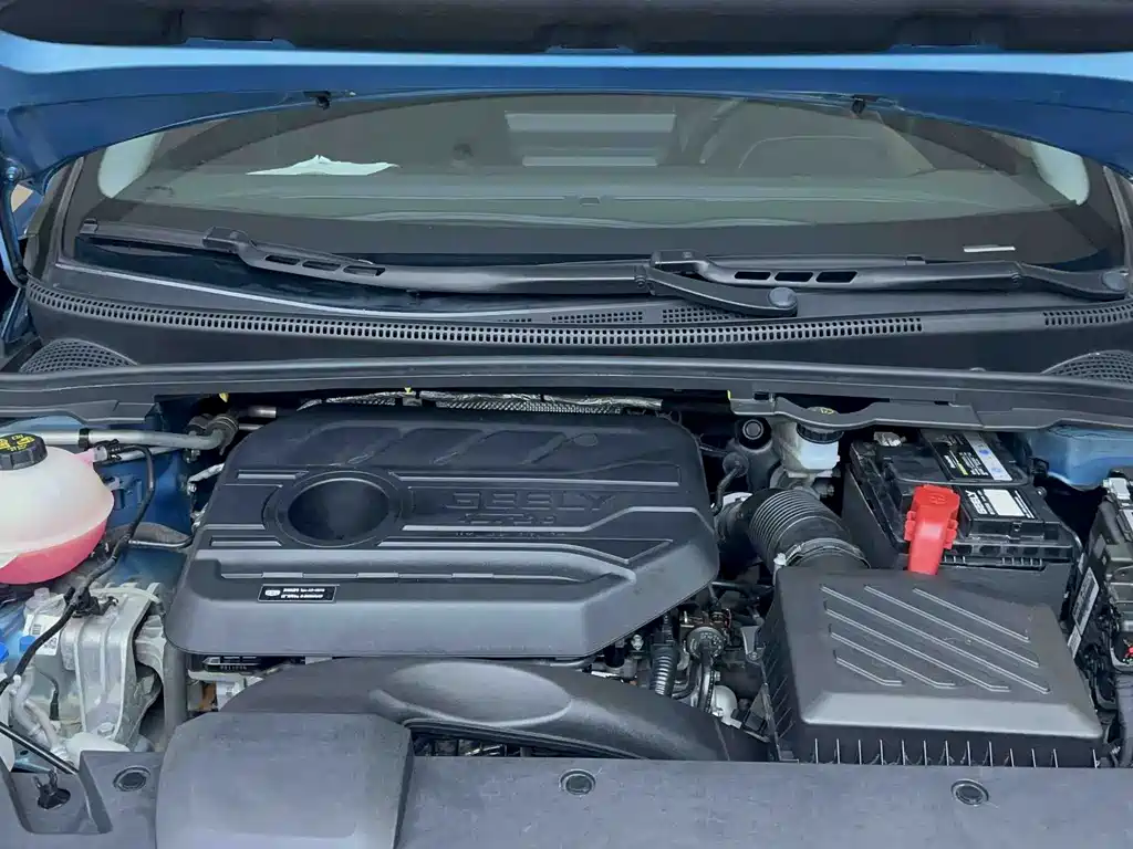 Geely Emgrand S — фотографии объявления, Фото 22