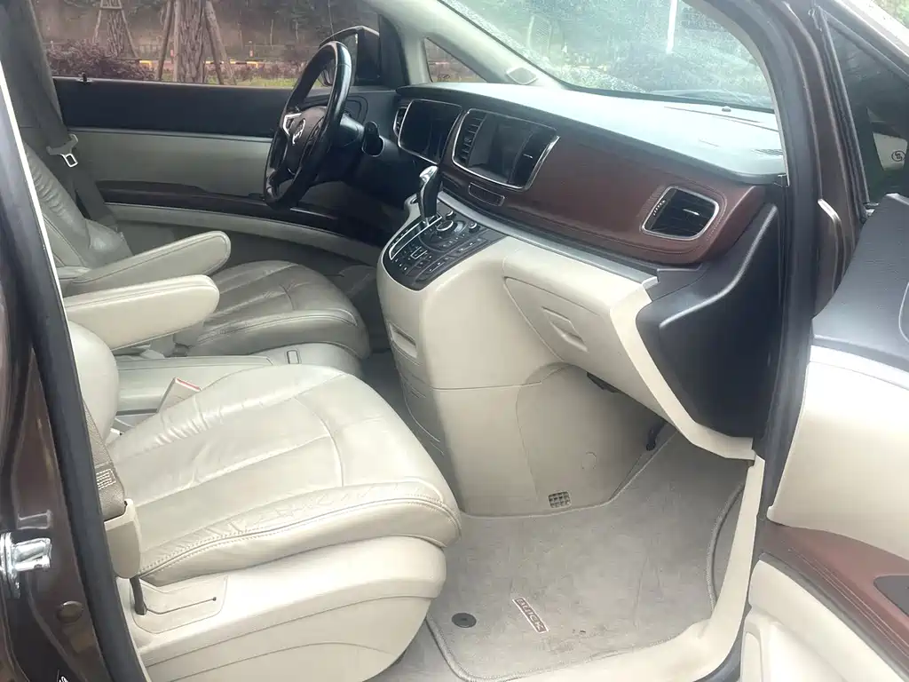 Buick GL8 2014 2.4L LT Luxury Executive