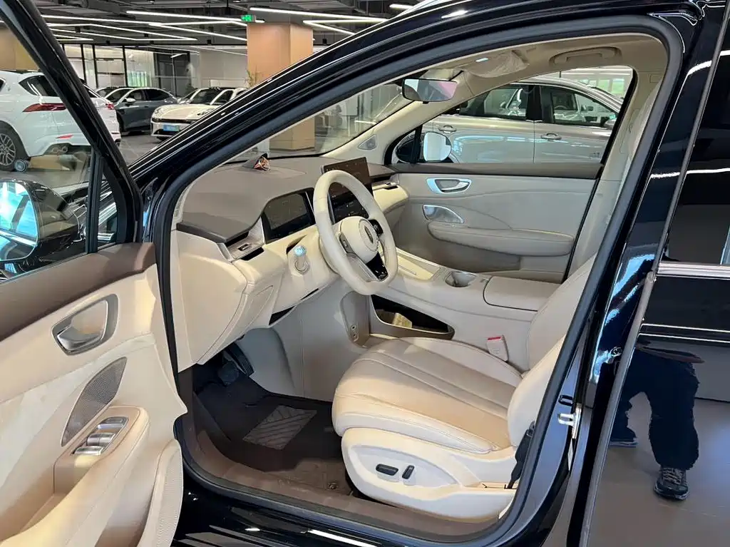 Shangjie Shangjie H5 — миниатюра 8