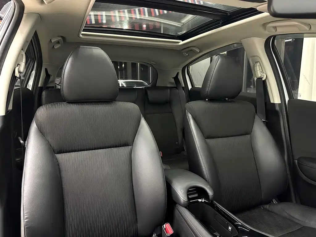 Honda Vezel — миниатюра 9