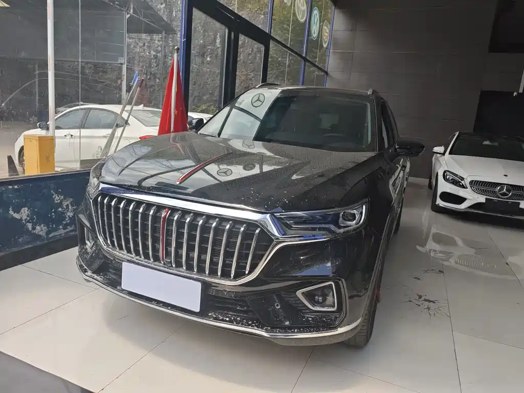 Hongqi Hongqi HS5 — миниатюра 2