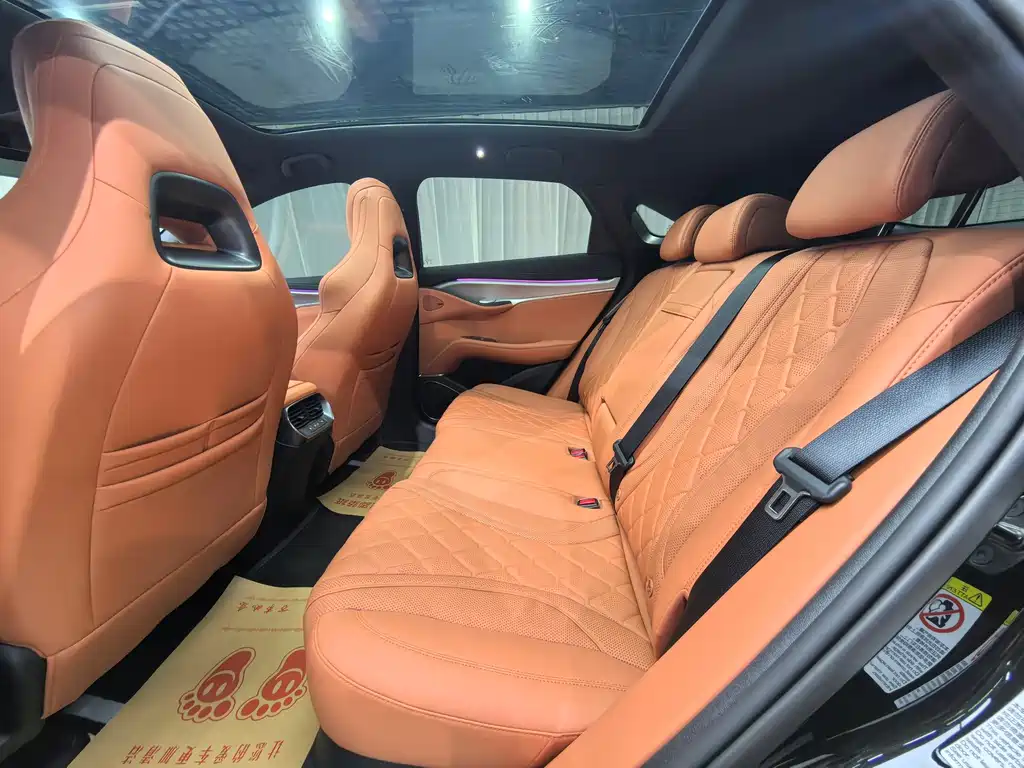 BYD Sealion 07 EV — миниатюра 10