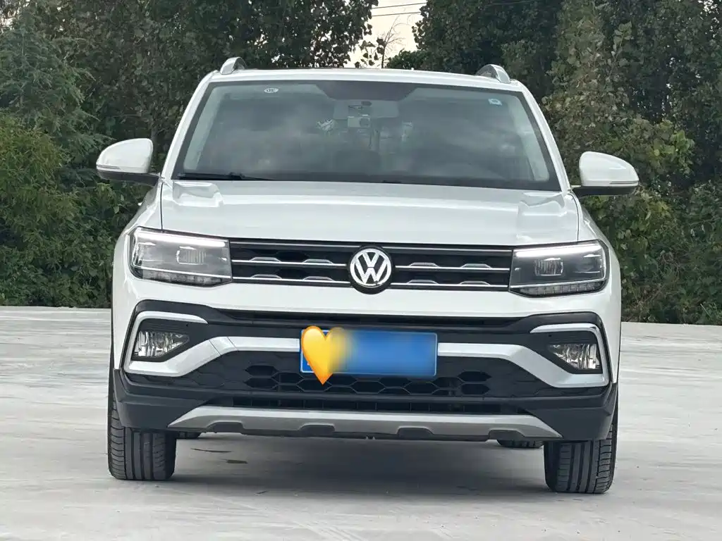 Volkswagen T-Cross — миниатюра 23