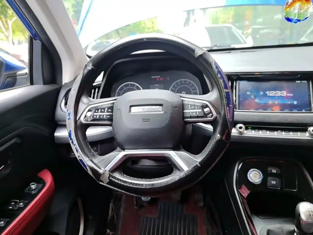 Haval H2s — миниатюра 11