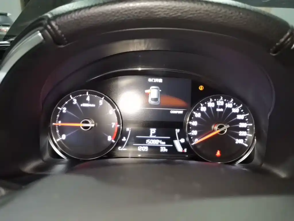 Honda Avancier — миниатюра 12