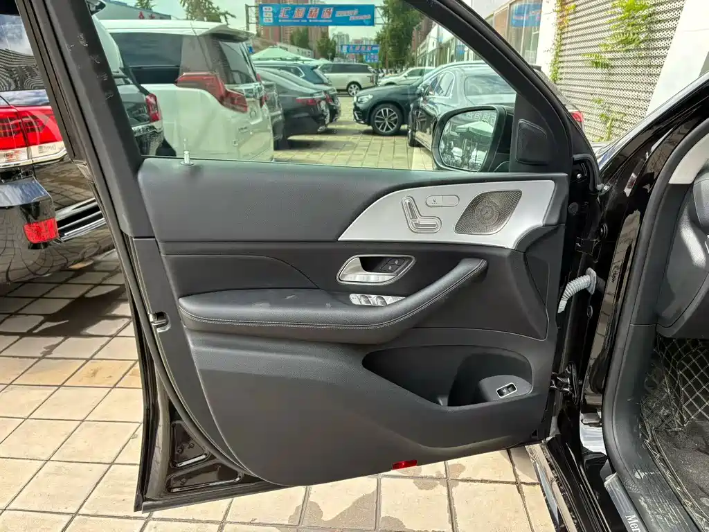 Mercedes-Benz GLE Coupe — миниатюра 3