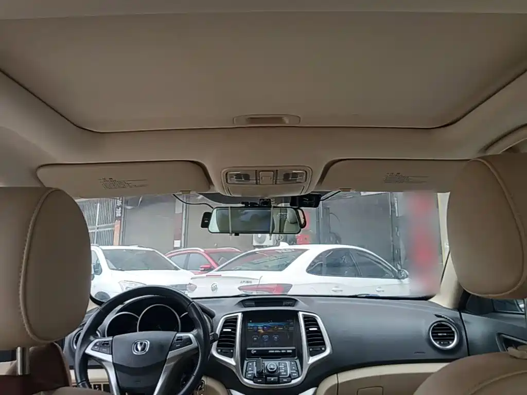 Changan Eado — миниатюра 18