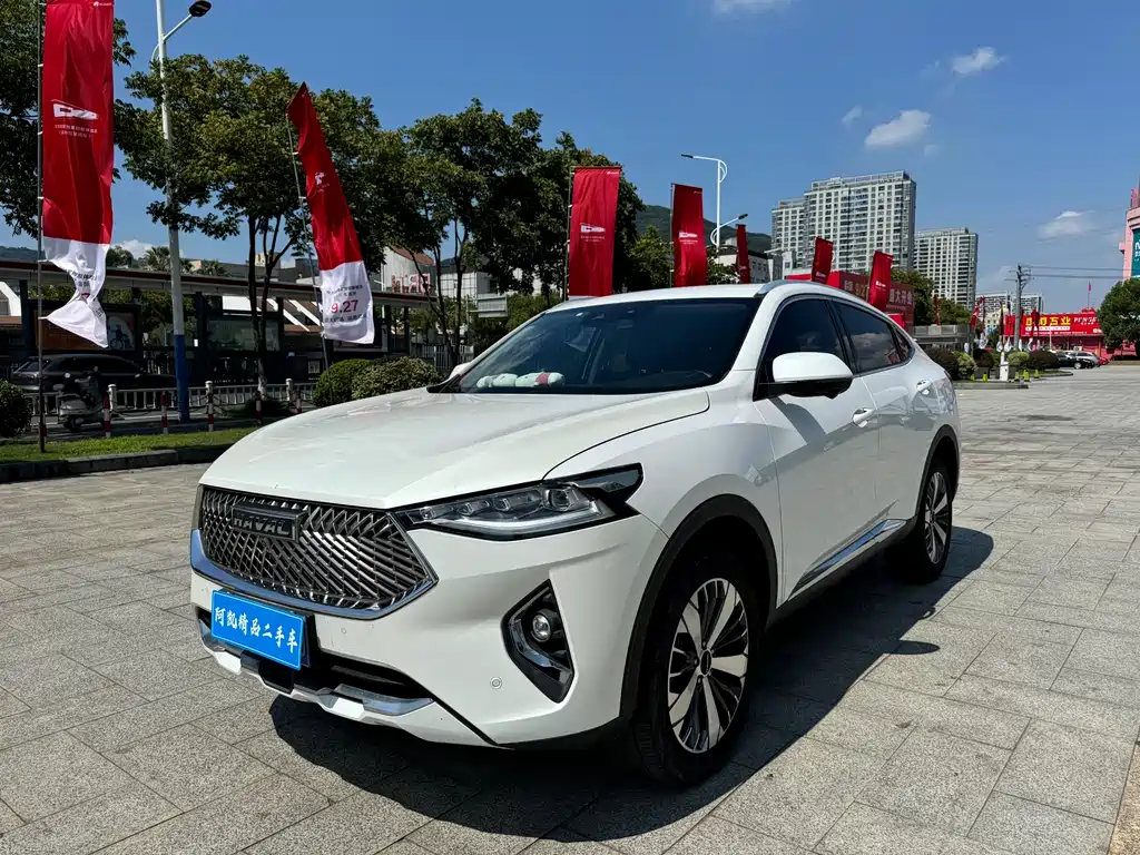 Купить Haval F7x