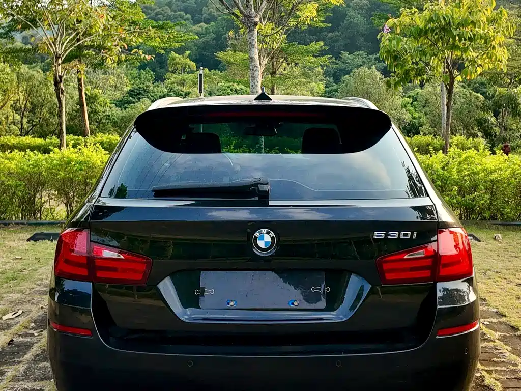 BMW 5 Series (Import) — миниатюра 7