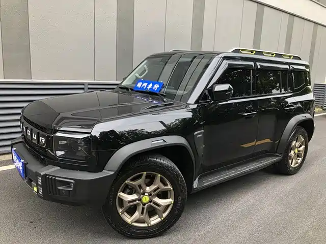 2023 JETOUR Traveller