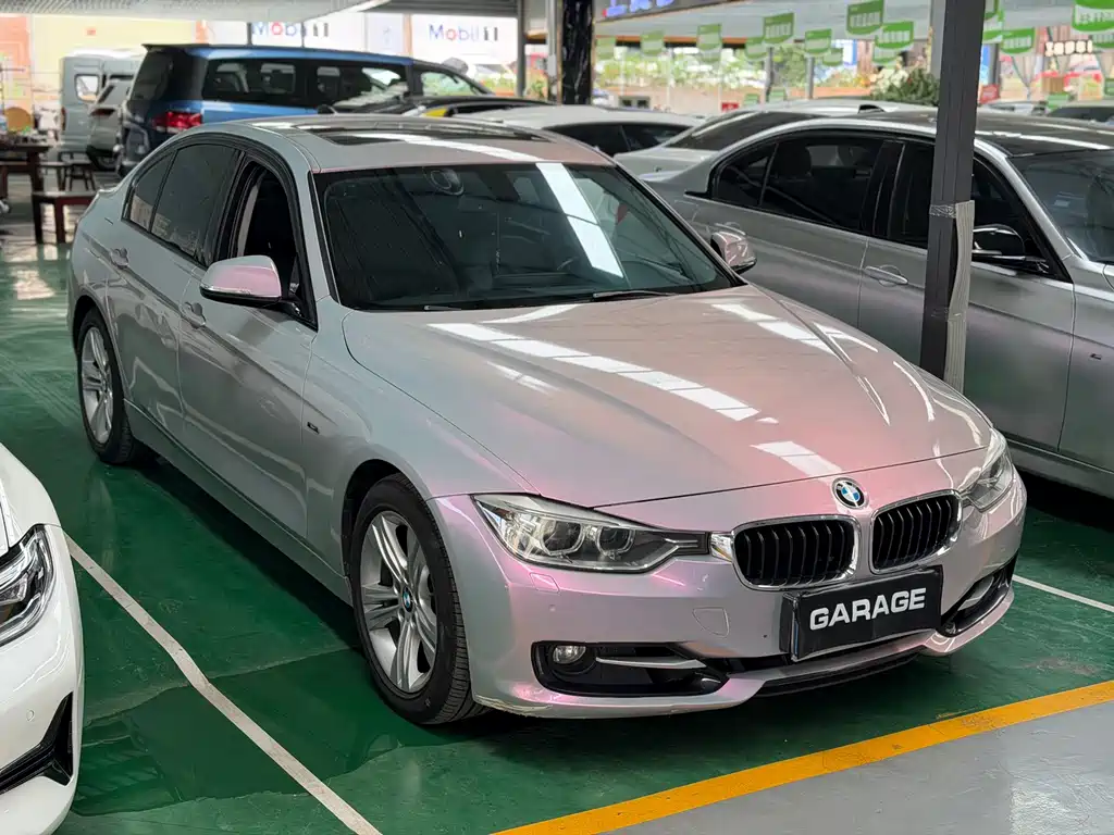 BMW 3 Series — миниатюра 3