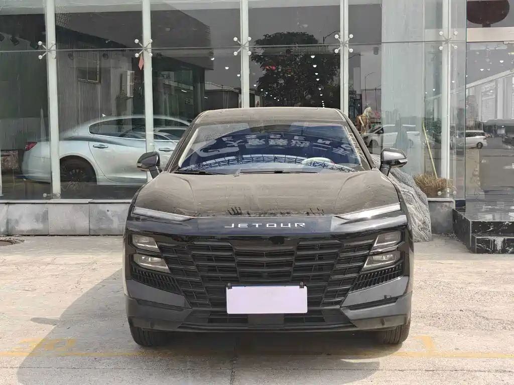 Jetour Dasheng — миниатюра 2